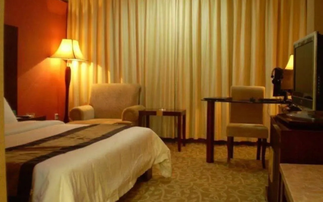 Guangzhou Guo Sheng Hotel