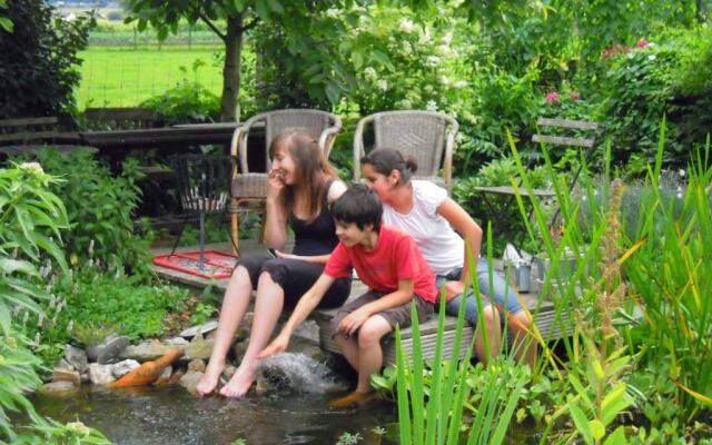 Holiday home Brokantie