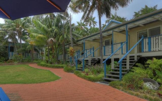 Somerset Apartments Lord Howe Island