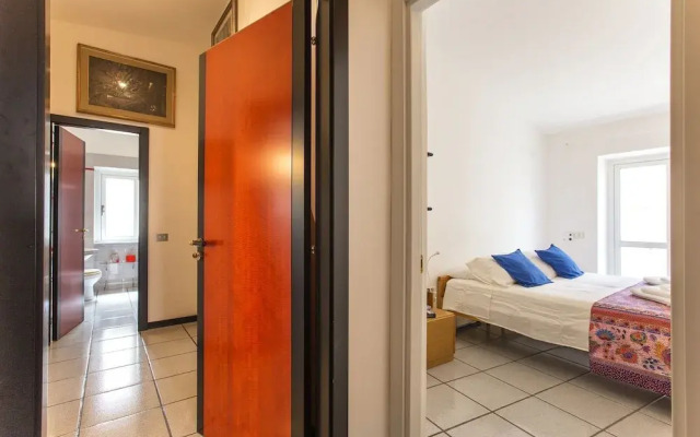 Alghero, Lighthouse Penthouse with sea view and beach front