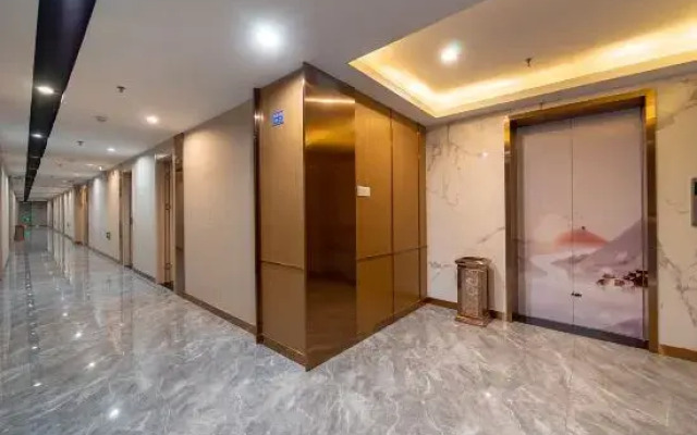 Taiting Hotel (Guangzhou Longgui Jinbo Plaza)