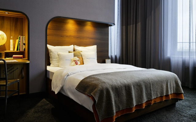 25hours Hotel HafenCity