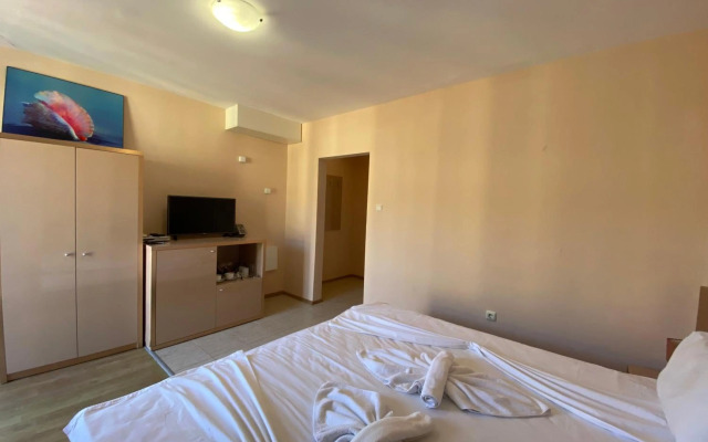 Private Cozy Studio Messembria B 504