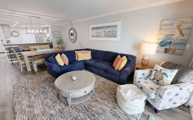 Shoreline Towers 3025 2 Bedroom Condo