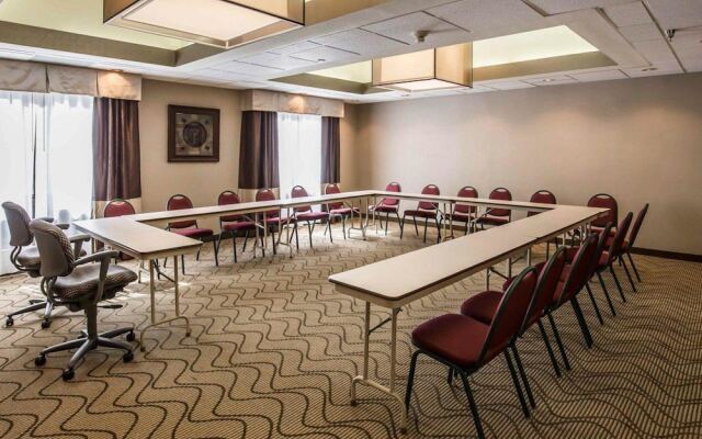 Comfort Suites Stafford