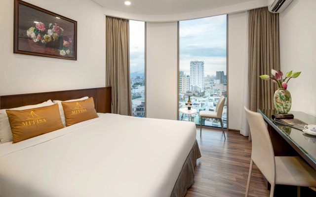 Mitisa Hotel Da Nang - Near Dragon Bridge