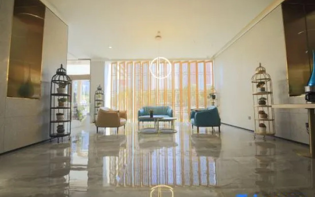 Starway Hotel Kunming Dianchi Aegean