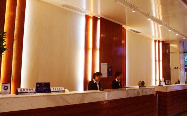 New City Hotel