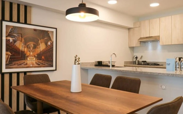 w Perfect 2BR in Miraflores