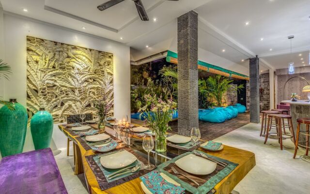 Villa Alchemy