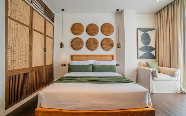 Apartment Seabreeze 1 – Guest Rooms – Kerobokan Kelod
