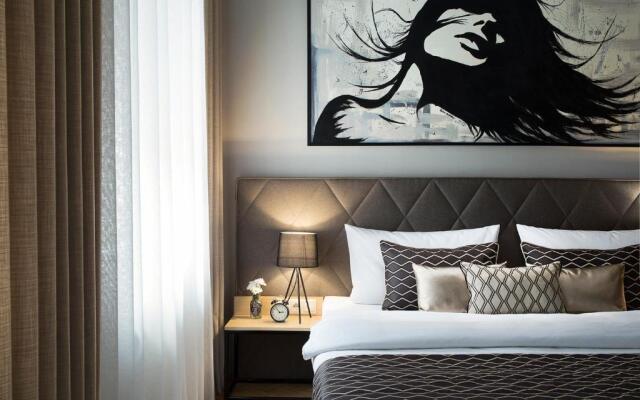 Brill Budapest Apartments 2