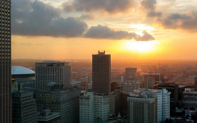 New Orleans Marriott