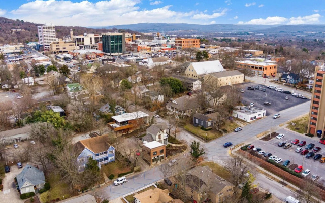 The Schoolhouse - Walk Everywhere - Downtown Fay