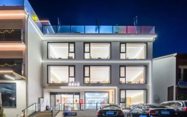 Yixing Longxi Mountain Villa (Bamboo Sea Scenic Area Store) – Exterior – Wuxi