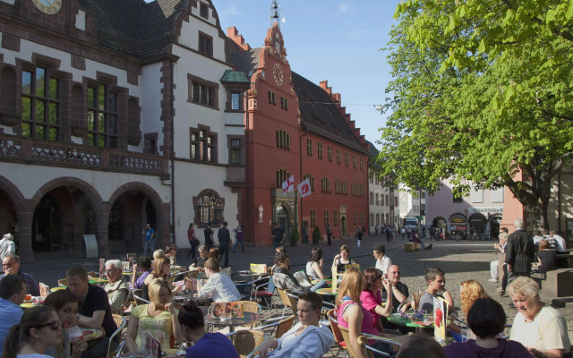 Premier Inn Freiburg City Süd Hotel