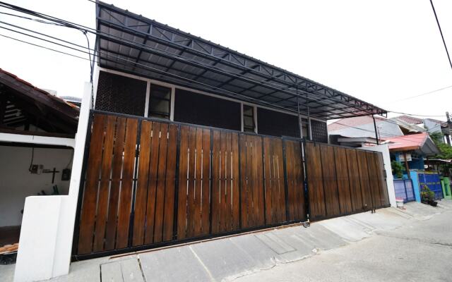 Airy Eco Syariah Tanjung Priok Swasembada Barat Lima 8 Jakarta
