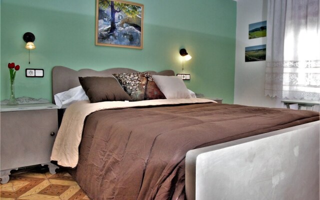 Apartamento Rural Valdeleon 1