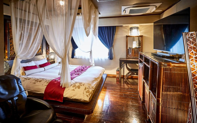 Hotel & Resort BaliAn Tomei Kawasaki IC - Adults Only