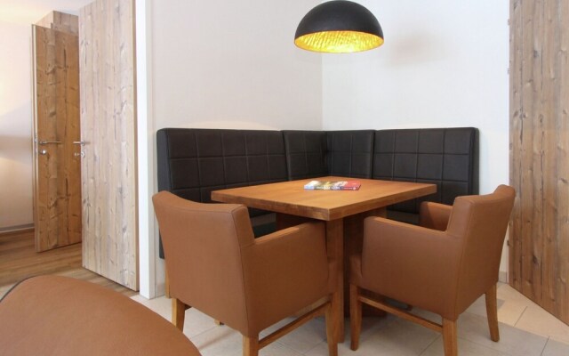 Luxury Apartment With Sauna in Saalbach-hinterglemm