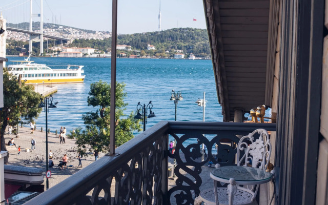 The House Hotel Bosphorus