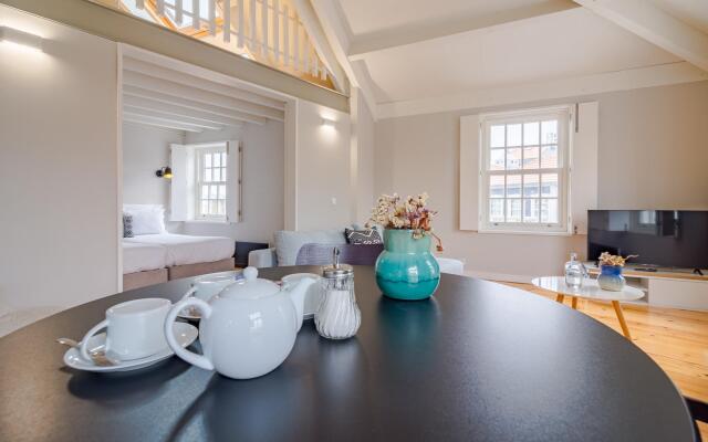 City Center 5 in Oporto