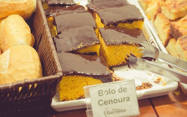 Hotel Garrafão Boituva