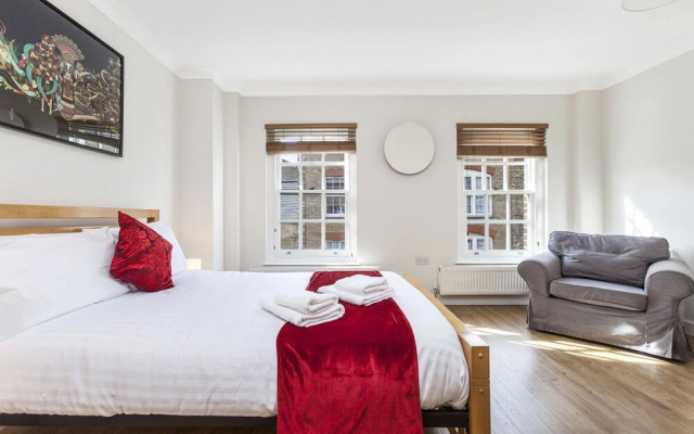 Club Living - Shoreditch & Spitalfields Apartments