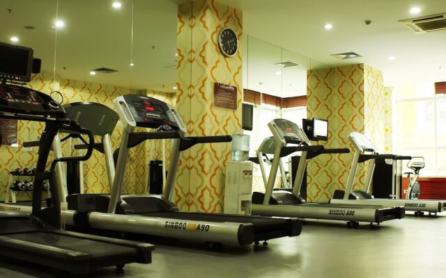 Grand Soluxe Hotel Gansu