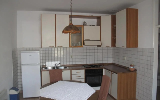 Apartments Žuvela