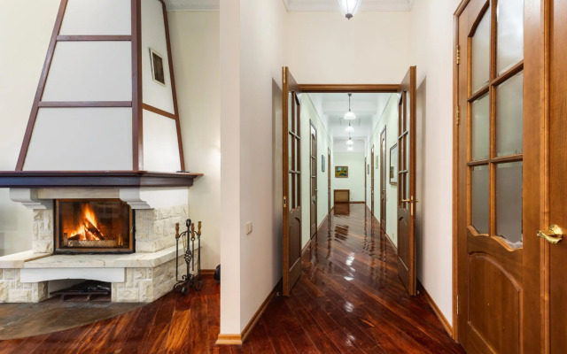 Коттедж квартал №235