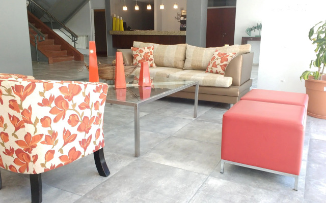 Termas De Miraflores Hotel Termal