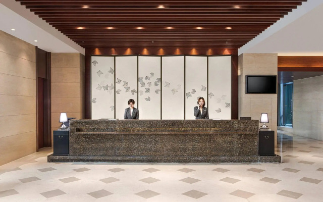 Courtyard by Marriott Wuxi Lihu Lake