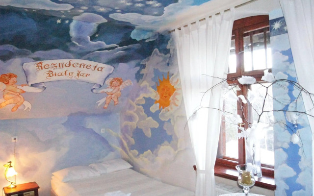 Rezydencja Bialy Jar