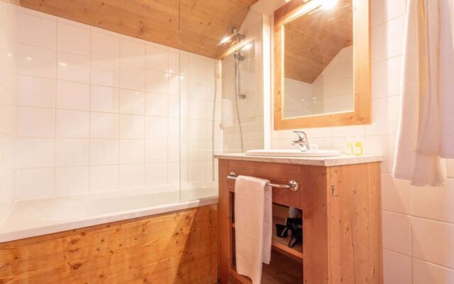 Les Chalets du Berger 33380