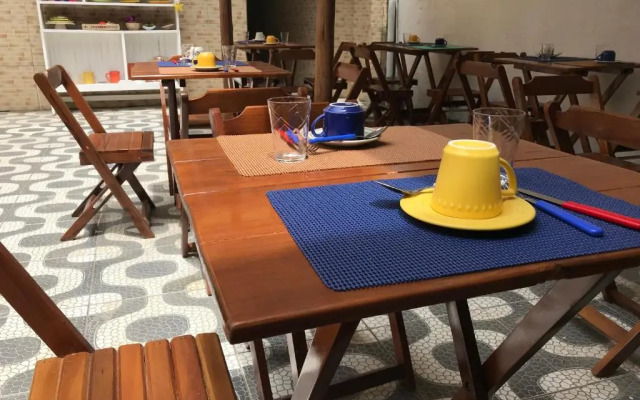 Pousada Sol e Mar - Morro de Sao Paulo