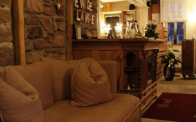 Zur Ewigen Lampe Hotel
