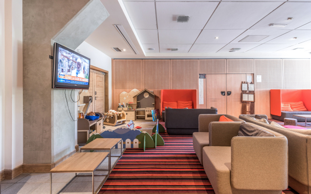 Pierre & Vacances Premium Flaine Les Terrasses d'Eos