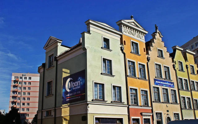 Moon Hostel Gdańsk