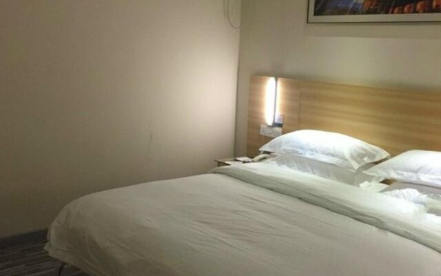 City Comfort Inn Wuhan Huangpi