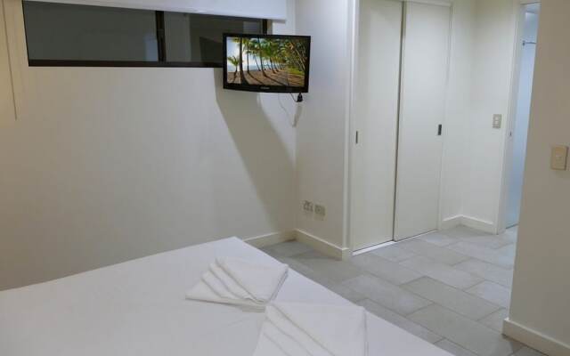 Palm Cove Private Penthouse 422-423