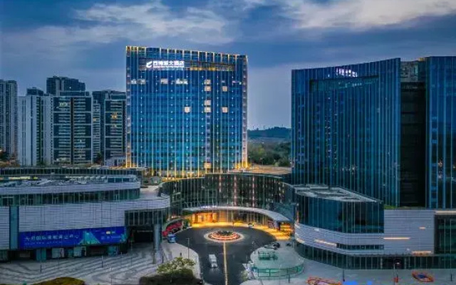 Western China Expo City Grand Hotel