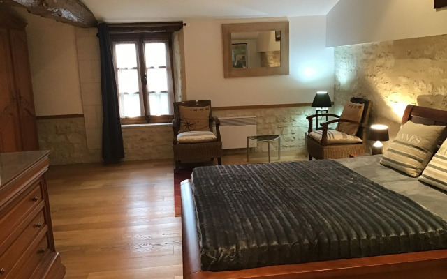 L'Escale de Mortagne