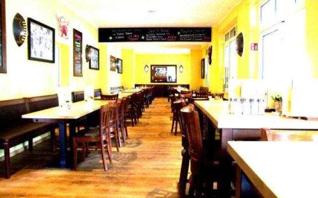 Motel Touchdown & Restaurant