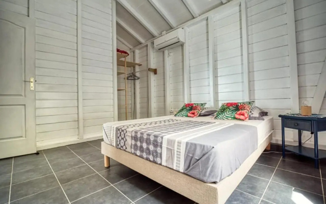 Villa CANA - Appartement 2 chambres avec SPA privatif