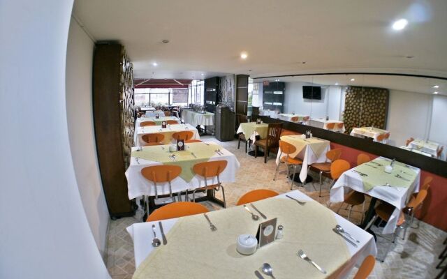 Hotel Bogotá Business 26 HB