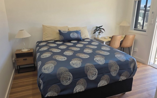 Heritage City Motor Inn – Guest Rooms – Broken Hill