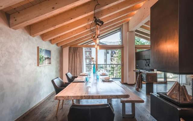 Joes Luxury home