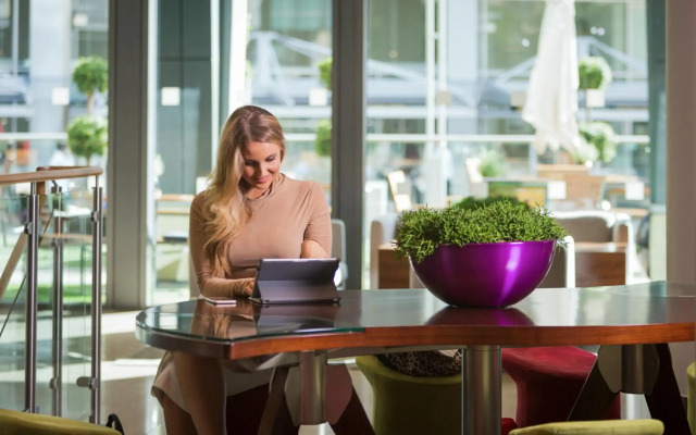 Mercure Sheffield St Paul's Hotel & Spa