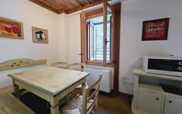 Grand Hotel Ceresole Reale Studio Apartment